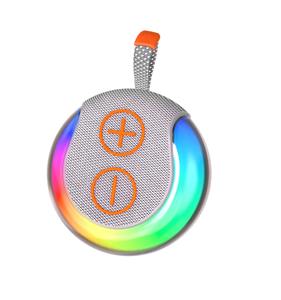 S260 Blue Tooth Music Active Wireless DJ Party Mini forma redonda portátil Gaming Bluetooth equipo de sonido altavoz Sexy Bass AUX - Product Image 6