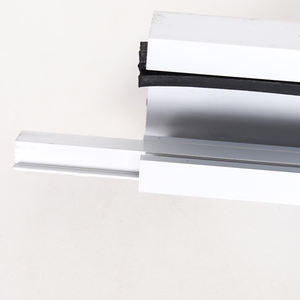 ประตูกั้นน้ำท่วมอะลูมิเนียมแบบไร้รอยต่อ ขนาด 20/40/60 ซม. สำหรับการกู้ภัยและจอดรถ ป้องกันน้ำได้อย่างปลอดภัย - Product Image 5