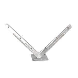 Alta qualidade calor arame farpado tratado com navalha 3D modelagem serviço suporte madeira suporte fornecedor direto - Product Image 2