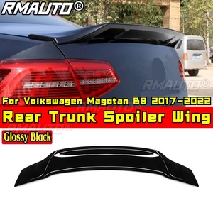 Alerón Trasero para Maletero, Alerón de Techo Trasero, Alerón Trasero para Volkswagen Magotan B8 2017-2022, Kit de Carrocería, Accesorios para Automóviles - Product Image 2