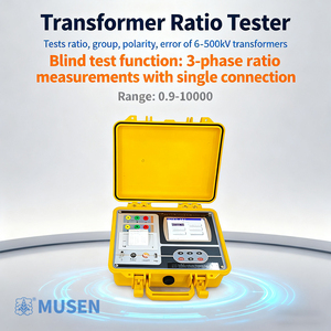 Biến áp tỷ lệ thử nghiệm biến áp biến thử nghiệm tỷ lệ Kit biến áp biến thử nghiệm tỷ lệ thiết lập biến áp biến thử nghiệm tỷ lệ thử nghiệm - Product Image 2