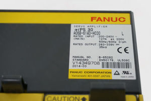 โมดูลจ่ายไฟใหม่แท้รุ่น A06B-6140-H030 35KW สำหรับเครื่องจักร - Product Image 3