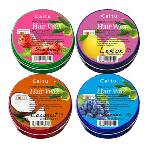 Usine Vente Sans Alcool Mode Fruit Élégance Naturelle Meilleure Mode Gel Pommade Hommes Styling Cire Pour <span class=keywords><strong>Cheveux</strong></span> - Product Image 1
