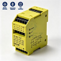 Relé de Seguridad 477064 100% Original, Nuevo, en Stock, Listo para Enviar, Contactos Guiados por Fuerza, Certificado de Seguridad