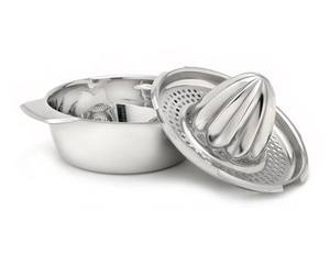 <span class=keywords><strong>Presse</strong></span>-agrumes manuel en acier inoxydable pour fruits et légumes, filtre rotatif sûr pour citrons, oranges et agrumes - Product Image 4