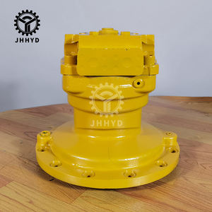 R320LC-7 Поворотный двигатель 31N8-12020 <span class=keywords><strong>Slew</strong></span> мотор R290LC7A R300LC7 R305LC7 RD340LC-7 для Hyundai - Product Image 6