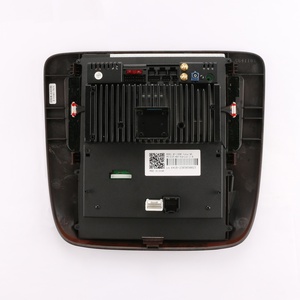 Écran radio Android 13 Tesla de 12,1 pouces Navihua pour GMC Yukon/Chevrolet Suburban Tahoe 2007-2013, GPS, Carplay, lecteur multimédia automobile - Product Image 6