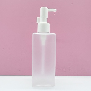 Essential Oil Packaging Customized 30ml Frosted Plastic Essential Oil Serum Dropper <b>Spray</b> Pump Bottle and Cosmetic Plastic Jar - Product Image 5