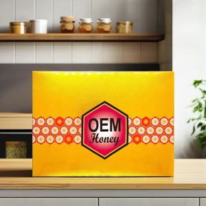 Popular Supplier VIP <b>Sweet</b> Honey Honey Packaging for Adults Honey From Plant Extracts Honey <b>Boxes</b> - Product Image 3