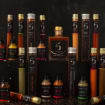 Calendrier <span class=keywords><strong>de</strong></span> l'Avent Sauce Piquante Noël 2026 - <span class=keywords><strong>Cadeau</strong></span> <span class=keywords><strong>de</strong></span> Noël Étanche avec Sauces Piquantes Gourmandes, Flocons, Épices et Huile - Product Image 2