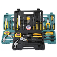 Fabricants direct matériel boîte à outils ensemble voiture vde maison étau clé tournevis combinaison d'outils ensemble