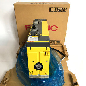ใหม่ของแท้ FANUC เซอร์โวไดรฟ์แอมพลิฟายเออร์ A06B-6220-H015 # H600 - Product Image 5