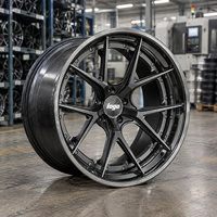 Jantes forgées Rohana RFG15 18-24 pouces 5x112 5x120 pour BMW M4 Audi R8 Mercedes AMG GT Lamborghini Huracan Infiniti Q60 Toyota