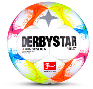Balón de fútbol Tamaño 5 Fútbol Pu Cuero Cosido a mano Fútbol Club alemán Partido Juego Balón Fútbol - Product Image 1