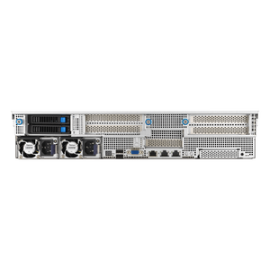 Serveur en rack 2U RS521A-E12-RS12U, socket unique, DDR5 ECC, NVMe, échange à chaud, virtualisation cloud d'entreprise, configuration personnalisée - Product Image 3