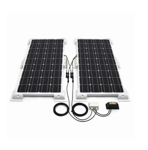 Panneaux solaires monocristallins haute efficacité 570W pour systèmes solaires résidentiels et commerciaux - Product Image 3