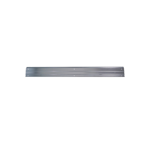 Profilé en alliage d'aluminium personnalisé série 6000 T351 T851 anodisé noir de forme carrée, service de découpe disponible - Product Image 6