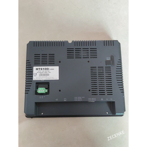 MT6100I 1 ชิ้น หน้าจอ WEINVIEW รุ่นใหม่ V5WV HMI แบบสัมผัส - Product Image 4