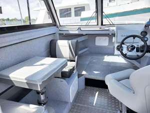 <span class=keywords><strong>Bateau</strong></span> en aluminium Profisher 7.5m/25ft pêche côtière professionnelle et croisières <span class=keywords><strong>de</strong></span> loisirs <span class=keywords><strong>bateau</strong></span> <span class=keywords><strong>de</strong></span> pêche certifié CE - Product Image 5