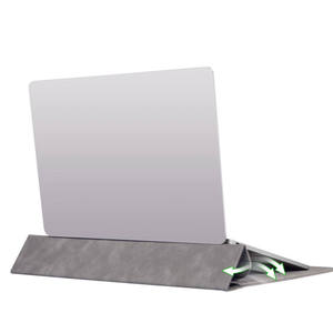 Maletín de Cuero PU de Lujo para Mujer, Resistente a Impactos, para Portátil de 11, 13.4, 14 y 15 Pulgadas, para Macbook, Huawei, Lenovo - Product Image 6