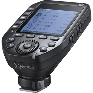 Déclencheur de flash sans fil TTL Godox <span class=keywords><strong>XPRO</strong></span> II C/<span class=keywords><strong>N</strong></span>/S/F/O Godox X Pro 2 pour appareil photo - Product Image 1