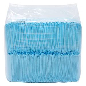 Tapis absorbant en coton pour animaux de compagnie, directement de l'usine, pour l'entraînement des chiens, couches jetables pour animaux, tapis anti-urine - Product Image 1