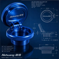 Support de réservoir d'amortisseur, bouchon de réservoir d'essence, béquille latérale, support de béquille latérale, support de phare pour moto CNC sur mesure, avec dessin OEM requis
