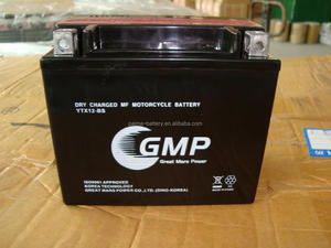 Batería de Motocicleta Sellada de Alto Rendimiento 12V 6AH, Marca <span class=keywords><strong>Palma</strong></span>, Nueva, Directo de Fábrica - Product Image 2