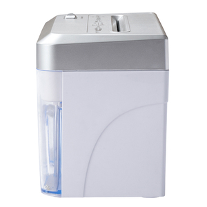 Trituradora de <span class=keywords><strong>Papel</strong></span> de Escritorio Mini de Alta Seguridad y Fácil Manejo, Microcorte, 2 Hojas, Eléctrica, con Función de Reversa y Anti-Atasco - Product Image 6