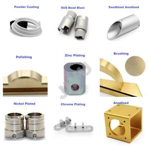 Mesin dan pengelasan <span class=keywords><strong>CNC</strong></span> kustom untuk pemrosesan perangkat keras presisi mesin logam prototipe cepat - Product Image 6