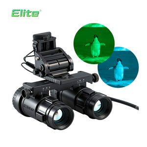 Gafas de visión nocturna montadas en la cabeza PVS9 con tubos intensificadores de imagen Gen2 + a la venta - Product Image 1