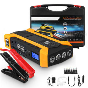 Arrancador de Coches Portátil de 89800mAh, 12V, 4 USB, 600A, Cargador de Batería de Coche, Banco de Energía, Dispositivo de Arranque - Product Image 1