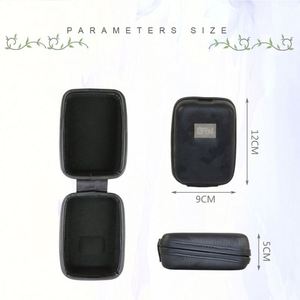 Durable Mini Portable EVA Case for Golf Laser Rangefinder With Magnet Buckle - Product Image 3