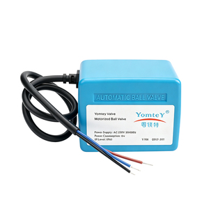 วาล์วโซลินอยด์ไฟฟ้าทองเหลืองหนาพิเศษ ซีล PTFE ควบคุมการไหลของน้ำ ตัวเรือนแอคชูเอเตอร์พลาสติก ABS ผลิตแบบหล่อขึ้นรูปชิ้นเดียว ODM - Product Image 6