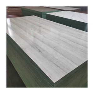 Krem Renk Melamin Mdf Uv melamina Mdf bordo biadesivo melamina Mdf Saudi - Product Image 1
