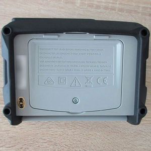 Comprobador de Aislamiento y Continuidad MIT310 250V 500V 1000V con Pantalla Digital/Analógica y 1 Año de Garantía - Product Image 4