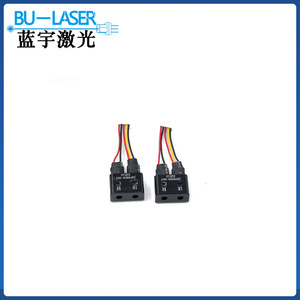 Bu-Laser Dual Wavelength Laser Module 940nm 638nm Infrared Laser Sight Continuous Operation For Binocular Aiming - Product Image 2