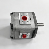 Pompe hydraulique compacte IPH, pompe à engrenages IPH-2B-3.5-11 IPH-2B-5-11 IPH-2B-6.5-11 IPH-2B-8-11 IPH-3B-10-20 pour petits équipements