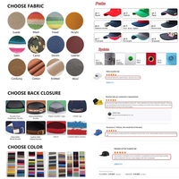 Gorra Trucker de Espuma Personalizada con Sublimación, Impresión 3D, Diseño de 5 Paneles, Parche Aplicado, Deportiva, Transpirable para Exteriores