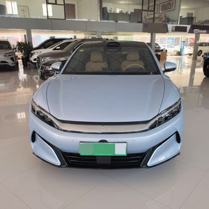BYD Han EV 2020 de <span class=keywords><strong>Segunda</strong></span> <span class=keywords><strong>Mano</strong></span>, 605 KM, Gris Estándar, Sedán Eléctrico de Largo Alcance - Product Image 1