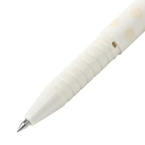 قلم جل لطيف قابل للمسح بالحرارة للبيع بالجملة قلم بلاستيكي محايد للاستخدام اليومي حبر أزرق ، أدوات مكتبية مدرسية عرض - Product Image 3