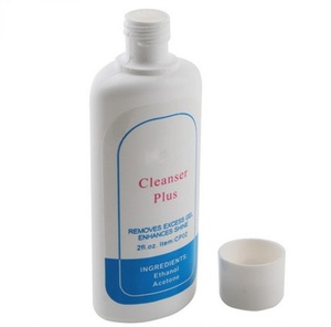 ZHI JIA - Removedor de Esmalte de Uñas de Plástico al por Mayor, Líquido de Secado Rápido, Efecto Brillante para Puntas de Gel UV, <span class=keywords><strong>Sin</strong></span> Parabenos, Removedor de Gel Automático para 5 Dedos - Product Image 2