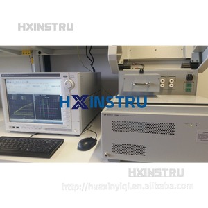 เครื่องวิเคราะห์อุปกรณ์จ่ายไฟ/เครื่องบันทึกกราฟ Keysight B1505A แบบกล่องเดียว สำหรับการประเมินอุปกรณ์จ่ายไฟต่ำกว่าระดับซับ-พีเอ รุ่น hx1 - Product Image 1
