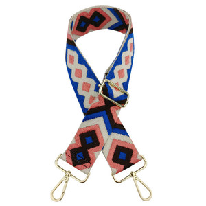 Meetee B-<span class=keywords><strong>S2133</strong></span> 5cm Style Ethnique Couleur Réglable Diagonal Sac Accessoires Large Bandoulière - Product Image 4