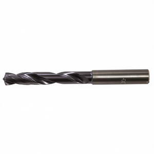 Carbide <b>Drill</b> Bit TA1046 6 <b>Guide</b> Pads Optimized Core Coated for Machine Tools - Product Image 2