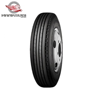 Hanksugi marca comerciales pesados autobús Roc 11R24.5 Neumático Radial de camión neumático para el mercado de África - Product Image 2