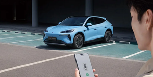 Giá Rẻ Bán Denza Ô Tô SUV Byd Denza N7 Xe Điện Sử Dụng SUV N7 702 Thông Minh Lái Xe Pro Bóng Phiên Bản - Product Image 6