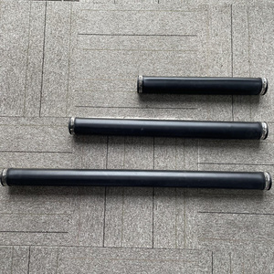 Diffuseur tubulaire aéré à bulles fines pour eaux usées, membrane EPDM/silicone, fabrication d'aération - Product Image 1