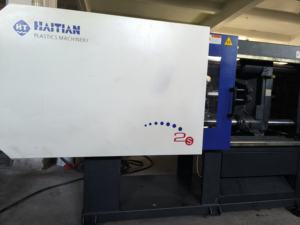 เครื่องฉีดขึ้นรูปไฮดรอลิกแนวนอน200ตัน MA2000กระปุกเกียร์แบบประหยัด - Product Image 2