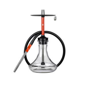 Cachimba Original Rusa Misha Rebel, Cachimba Metálica, Regalo, Relajación, Fiesta, Club, Reunión Social, Campamento, Fiesta al Aire Libre, Fumar Cachimba - Product Image 5